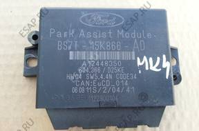 FORD MONDEO MK5 МОДУЛЬ ПАРКТРОНИК BS7T-15K866-AD