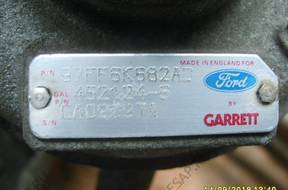 Ford Mondeo MKII 1.8   ТУРБОКОМПРЕССОР