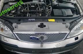 FORD MONDEO MKIII 2.0 TDCI КОРОБКА ПЕРЕДАЧ 6 БЕНЗИН