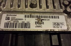 FORD MONDEO S-MAX БЛОК УПРАВЛЕНИЯ ДВИГАТЕЛЕМ  TDCI SID206