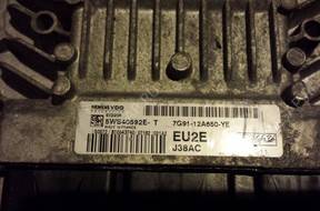 FORD MONDEO S-MAX БЛОК УПРАВЛЕНИЯ ДВИГАТЕЛЕМ  TDCI SID206