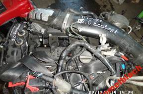 FORD MONDEO S-MAX GALAXY двигатель 2.0 ECOBOOST TNBA