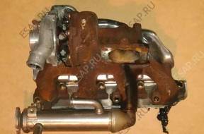 FORD MONDEO TDCI ТУРБОКОМПРЕССОР  2S7Q6K682A