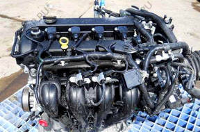 Ford Mondeo Transit C-max Galaxy S-max двигатель 2.3
