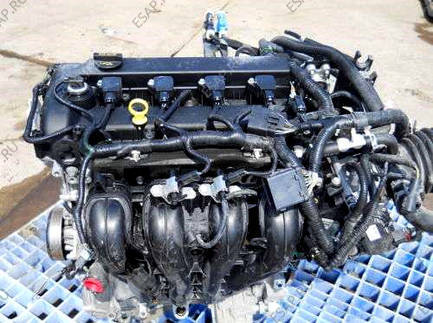 Контрактные двигатели Ford S-Max