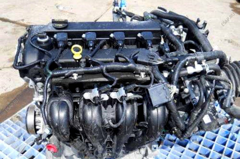 Объем двигателя Форд Эс-Макс, технические характеристики