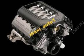 FORD MUSTANG 2010-2014 двигатель 5.0l