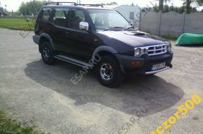 FORD NISSAN двигатель 2.7 TD  NISSAN 4X4 1996  CZCI