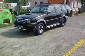 FORD NISSAN двигатель 2.7 TD  NISSAN 4X4 1996  CZCI