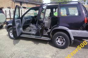 FORD NISSAN двигатель 2.7 TD  NISSAN 4X4 1996  CZCI