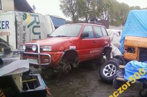 FORD NISSAN MAVERICK 2.7 TD 1994 двигатель