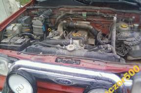 FORD NISSAN MAVERICK 2.7 TD 1994 двигатель
