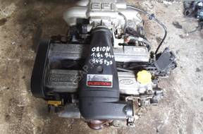 FORD ORION .1.6 16V  двигатель DOHC EFI