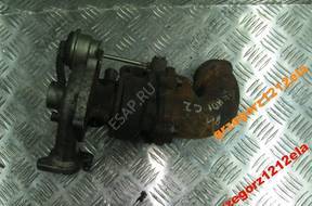 FORD PEUGEOT 1,4TDCI HDI ТУРБИНА KP35487599