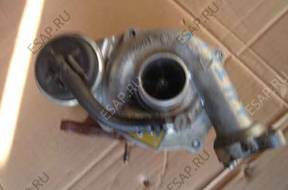 Ford Peugeot 1.4 HDI TDCI  ТУРБОКОМПРЕССОР