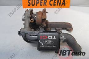 FORD PEUGEOT 1.4 TDCI HDI ТУРБИНА  KP35487599