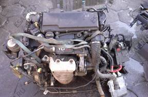 ford peugeot citroen двигатель 1.4 tdci комплектный