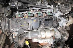 FORD PEUGEOT двигатель 1.6 TDCI 95KM T3DA/B 2010-14