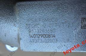 FORD PEUGEOT ТУРБИНА 1.4 1.6 E-HDI TDCI 9673283680
