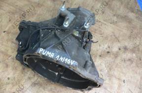 Ford Puma 1,4 16V КОРОБКА ПЕРЕДАЧw