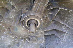 FORD PUMA 1,4 КОРОБКА ПЕРЕДАЧ