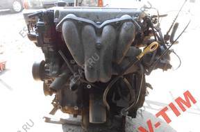 FORD PUMA 1,7 16V двигатель ZETEC-S  W