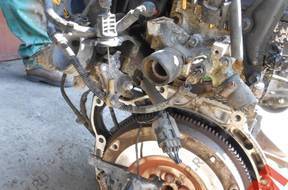 FORD PUMA 1,7 16V двигатель ZETEC-S  W