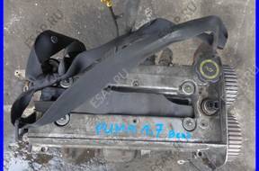 FORD PUMA 1.7 16V двигатель GOY BEZ OSPRZTU