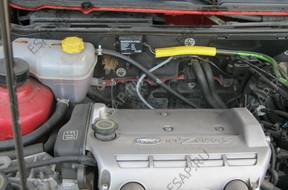 FORD PUMA 1.7 16V двигатель
