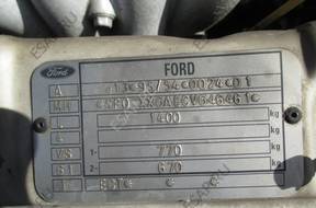 FORD PUMA 1.7 16V ZETEC-S 125KM MH 60 ТЫС. КМ.. KM