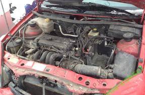 FORD PUMA 97-02 1.4 16V КОРОБКА ПЕРЕДАЧW MAN