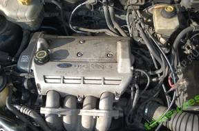 FORD PUMA 97-02 1.7 16V двигатель