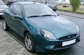 FORD PUMA - двигатель 1.4 16V
