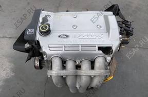 FORD PUMA двигатель 1.7 16V MHA 125 PS