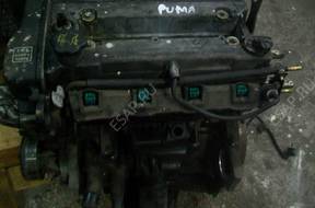 FORD PUMA двигатель 1.7 16V