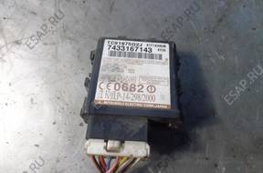 FORD RANGER 02-2006 год МОДУЛЬ 7433167143 TC91675G2J