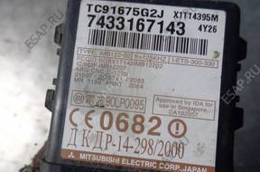 FORD RANGER 02-2006 год МОДУЛЬ 7433167143 TC91675G2J