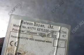 FORD RANGER 02-2006 год МОДУЛЬ БЛОК УПРАВЛЕНИЯ KEYLESS