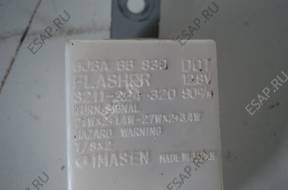 FORD RANGER 02-2006 год МОДУЛЬ WIATEL 6J6A66830 FLASHER