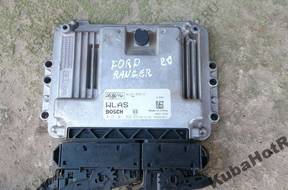 FORD RANGER 06-12 2.5 TDCI БЛОК УПРАВЛЕНИЯ ДВИГАТЕЛЕМ