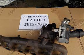 FORD RANGER 12-15 3.2 TDCI  ТУРБОКОМПРЕССОР