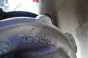 FORD RANGER 12-15 3.2 TDCI  ТУРБОКОМПРЕССОР