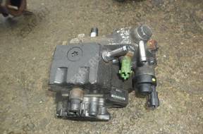 FORD RANGER 2,5 TDCI ТНВД 0445010107