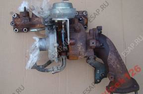 FORD RANGER 2006-12 2.5TDCI  ТУРБОКОМПРЕССОР