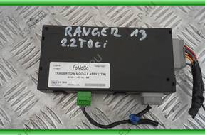 FORD RANGER 2013 МОДУЛЬ БЛОК УПРАВЛЕНИЯ ФАРКОПА AB3914B192AB