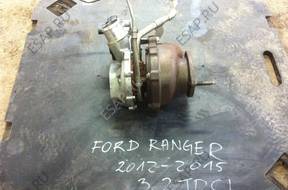 FORD RANGER 3.2 TDCI  ТУРБОКОМПРЕССОР 12-15