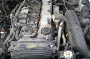 Ford Ranger Mazda BT двигатель KOMPLET 2.5 TDCI