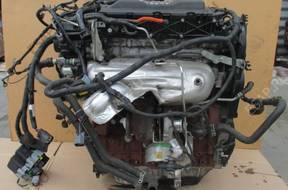FORD S-MAX 2.0 TDCI 140 двигатель комплектный D4204T 11