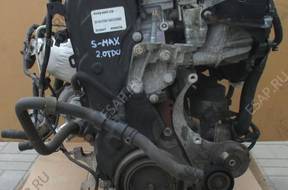 FORD S-MAX 2.0 TDCI 140 двигатель комплектный D4204T 11