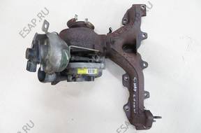 FORD S-MAX 2.0 TDCI ТУРБОКОМПРЕССОР 9662464980